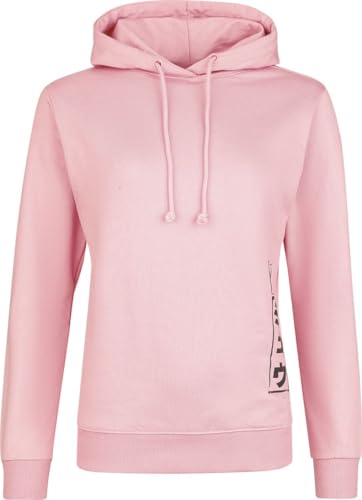 Pokémon Mew Frauen Kapuzenpullover pink S 60% Baumwolle, 40% Polyester Fan-Merch, Gaming von Pokémon