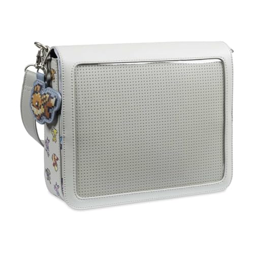 Pokémon Mitte: Eevee Evolutions Pixel Pin Collector Umhängetasche von Pokémon