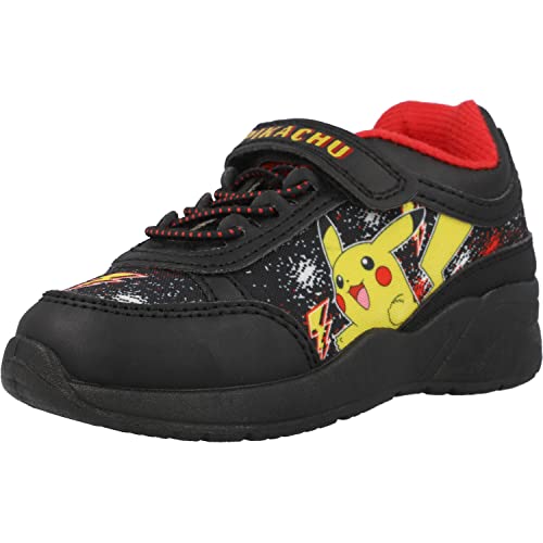 Pokémon Pikachu Parkview Schwarz Textil 33 EU von Pokémon