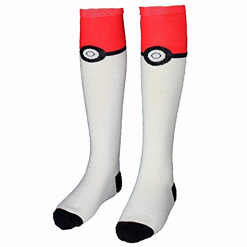 Pokemon - Pokeball - Kniestrümpfe | Original Merchandise von Pokémon