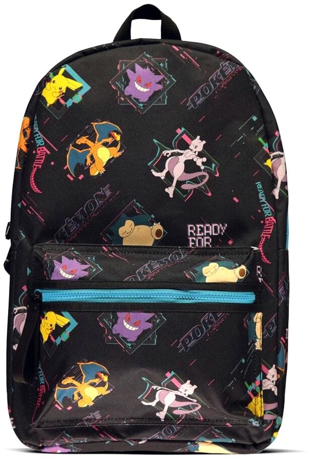 Pokémon Pokémon - Mix up Backpack Rucksack multicolor von Pokémon