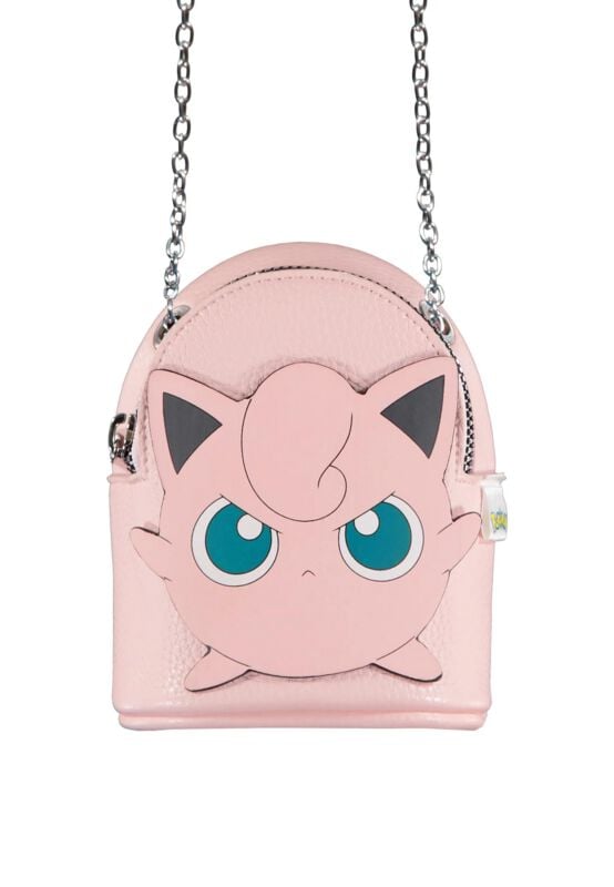 Pokémon Pummeluff - Micro Bag Umhängetasche multicolor von Pokémon