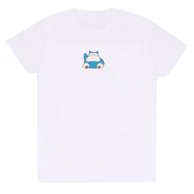 Pokémon Relaxo T-Shirt weiß in M Pokémon Relaxo T-Shirt weiß in M von Pokémon