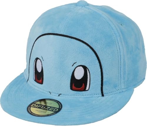 Pokémon Schiggy Unisex Cap blau von Pokémon
