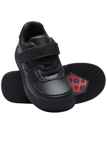 Pokemon Schuhe | Schwarze Jungenschuhe | Jungen Turnschuh | Schwarz 33 von Pokemon
