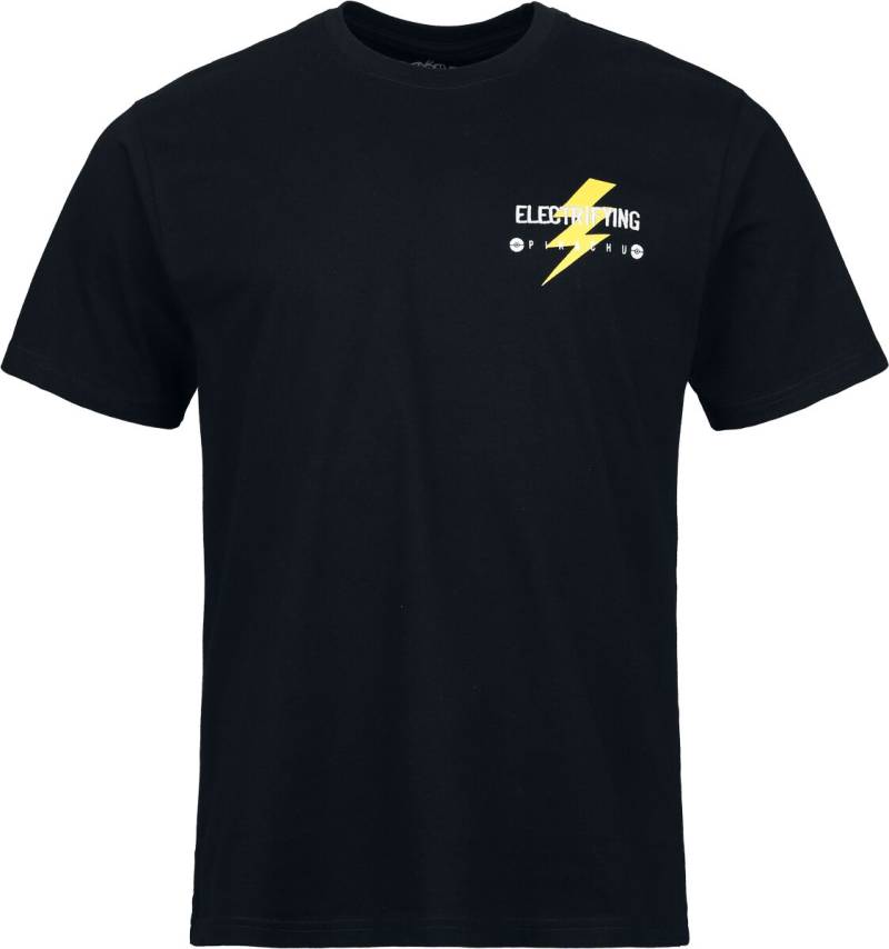 Pokémon  T-Shirt schwarz in XXL von Pokémon