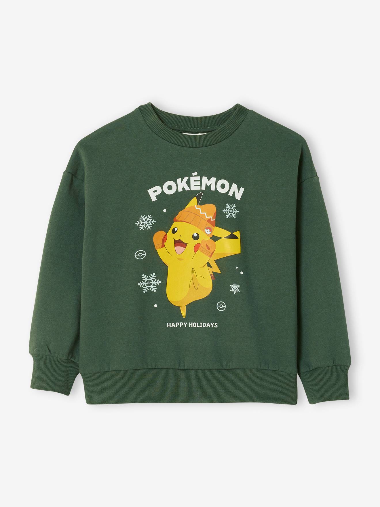 Weihnachts-Sweatshirt Jungen POKEMON von Pokemon