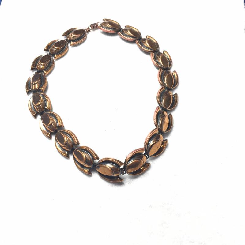 Kupfer Halskette von PokitaGifts