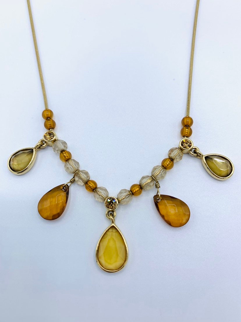 Lia Sophia Mehrfarbige Halskette von PokitaGifts