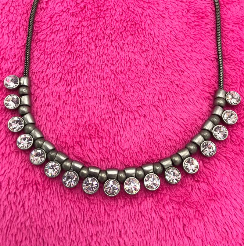 Lia Sophia Nickelton Mit Zirkonia von PokitaGifts