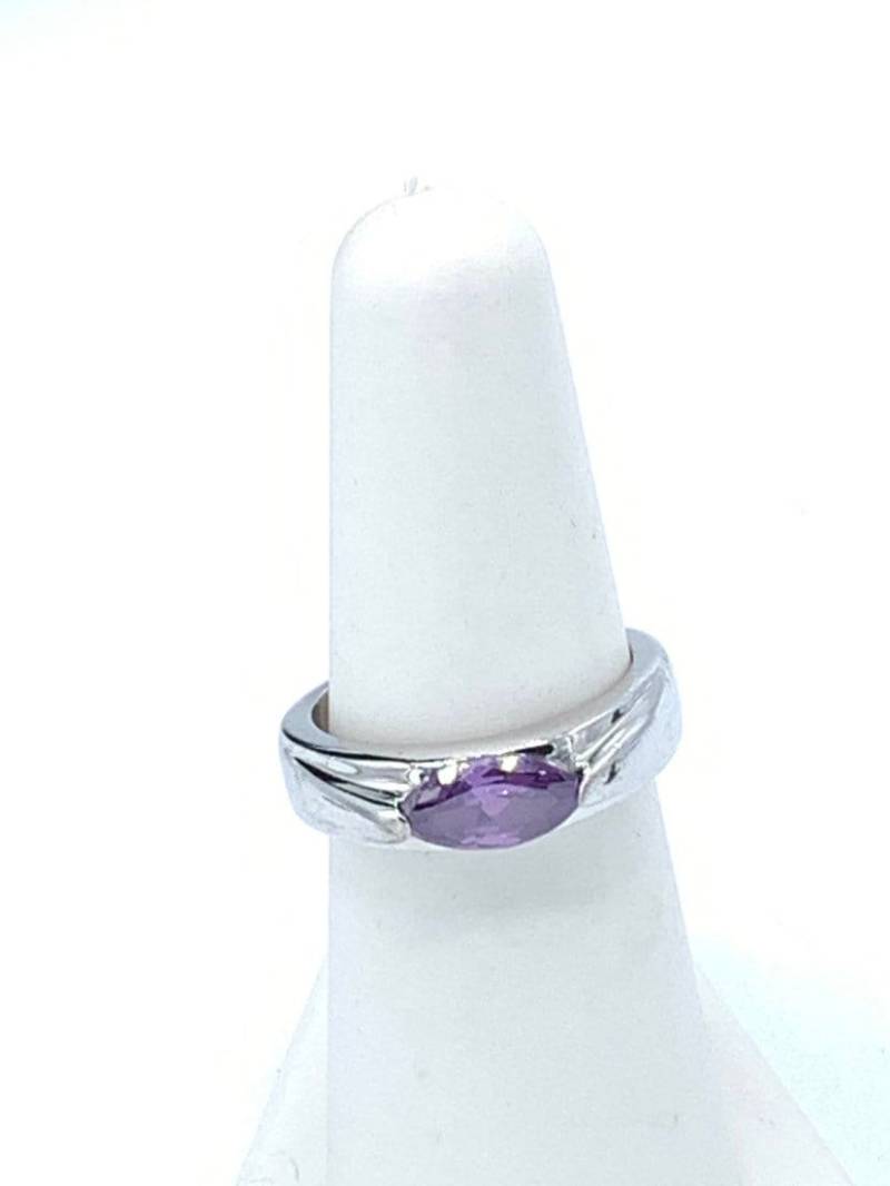 Lila Und Silberton By Lia Sophia Signiert Lia Size 6 von PokitaGifts