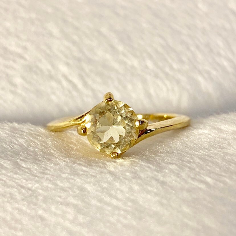 Vintage Grüner Ton Kristall, Seite 7 von PokitaGifts