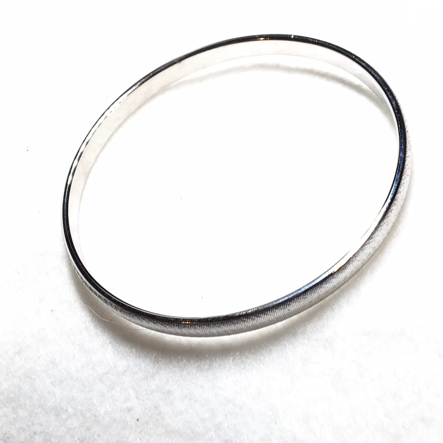 Vintage Monet Silber Ton Armband , Signiert von PokitaGifts