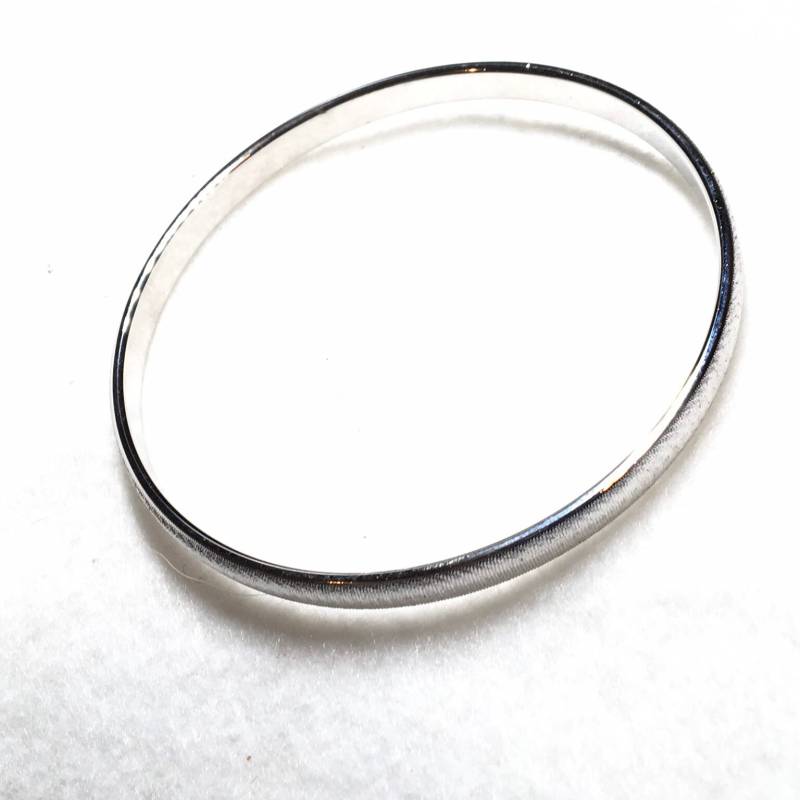 Vintage Monet Silber Ton Armband , Signiert von PokitaGifts