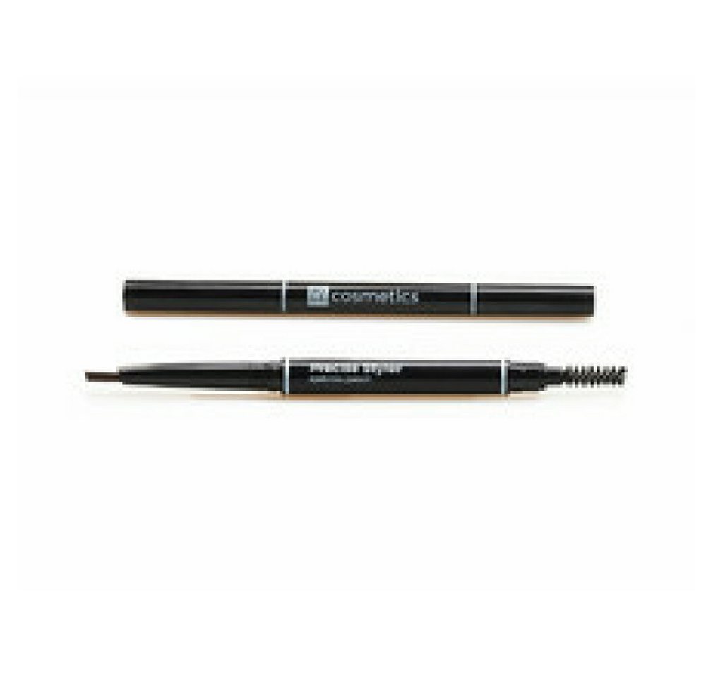 Pola Cosmetics Augenbrauen-Stift Eyebrow pencil with Precise Style brush r 5ml - Shade: P1 Pola Cosmetics Augenbrauen-Stift Eyebrow pencil with Precise Style brush r 5ml - Shade: P1 von Pola Cosmetics