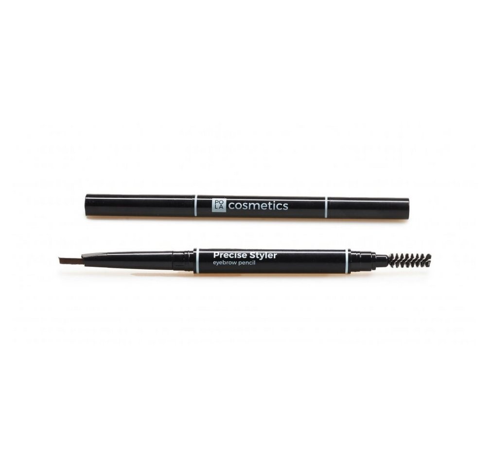 Pola Cosmetics Augenbrauen-Stift Eyebrow pencil with Precise Style brush r 5ml - Shade: P3 Pola Cosmetics Augenbrauen-Stift Eyebrow pencil with Precise Style brush r 5ml - Shade: P3 von Pola Cosmetics