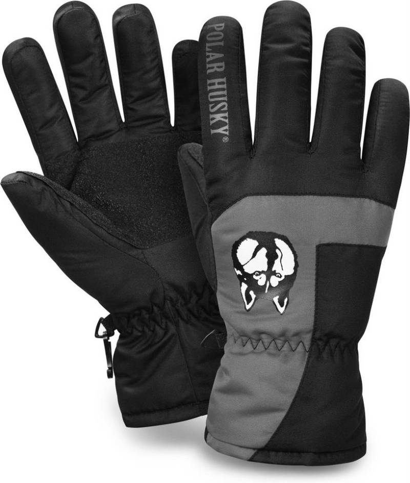Polar Husky Skihandschuhe Winterhandschuhe Jannu Winter Sporthandschuhe Thermohandschuhe für Damen und Herren von Polar Husky