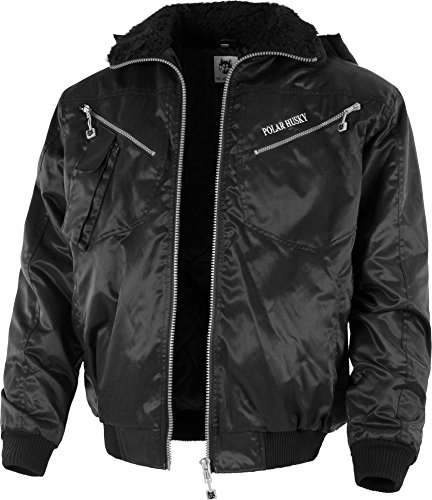 Polar Husky Wasserdichte Multifunktionale Freizeit- und Arbeitsschutzjacke Größe 4XL von Polar Husky