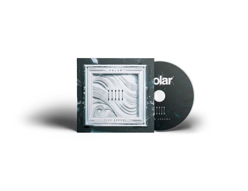 Five Arrows von Polar - CD (Digisleeve) von Polar