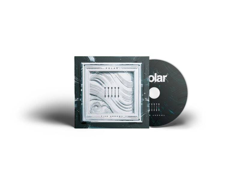 Five Arrows von Polar - CD (Digisleeve) von Polar