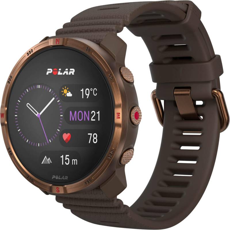 Polar Grit X2 Sportuhr von Polar