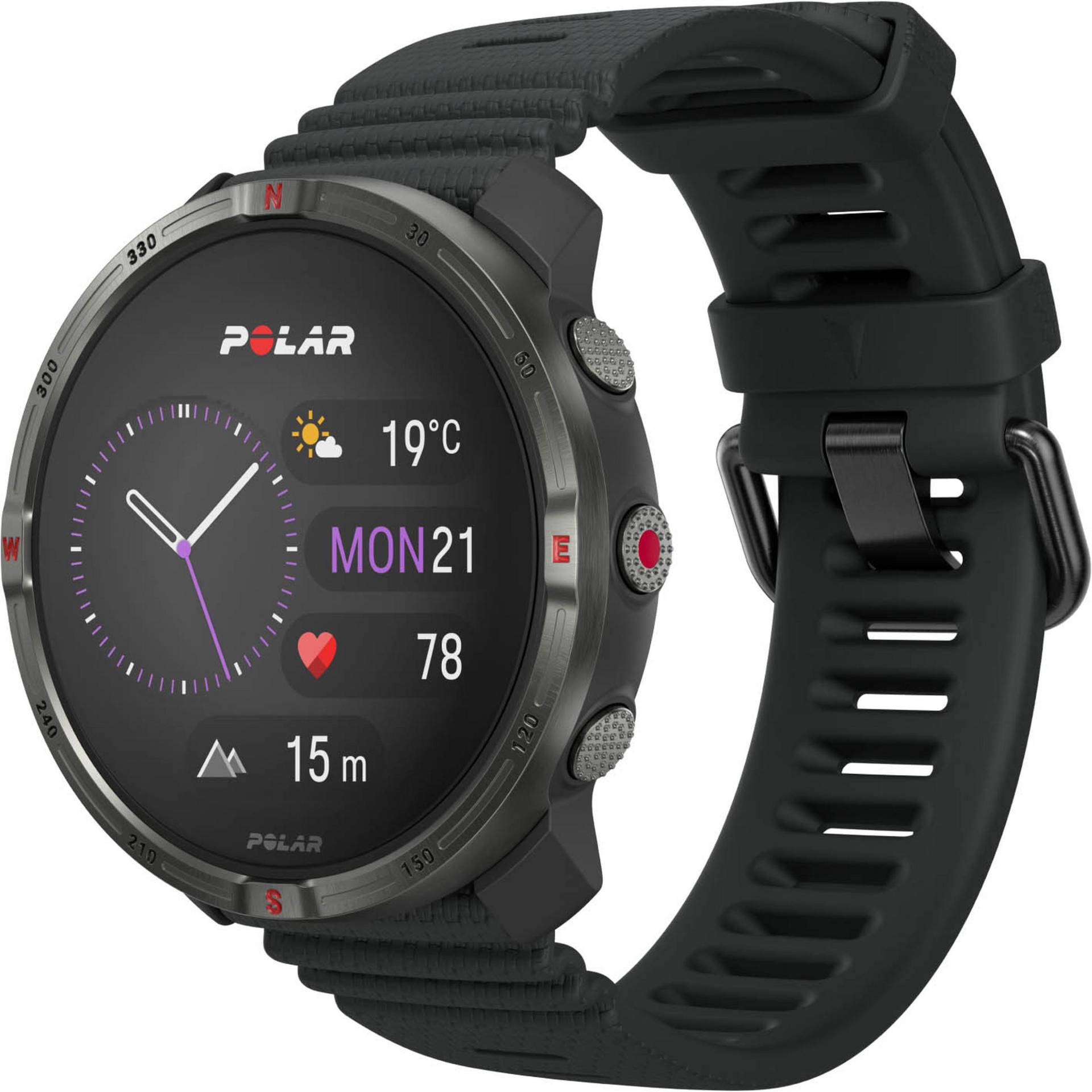Polar Grit X2 Sportuhr von Polar