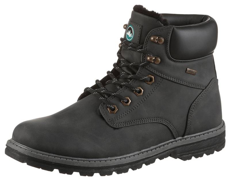 Polarino Trelleborg Winterboots mit extra Profillaufsohle von Polarino