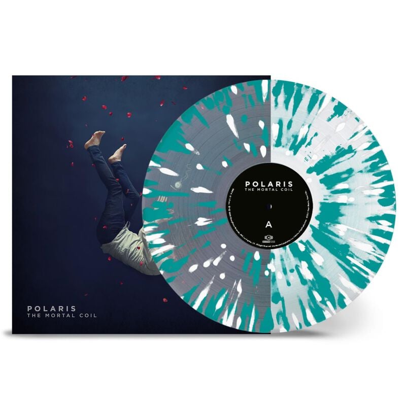 Polaris The mortal coil LP multicolor Polaris The mortal coil LP multicolor von Polaris