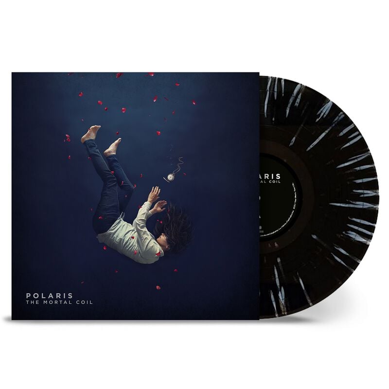 Polaris The mortal coil LP multicolor von Polaris