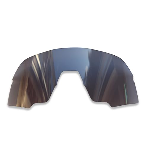 Polarlens Polarisierte Ersatzgläser für 100% S3 - Kompatibel mit 100% S3 Sonnenbrillen, Photochrome, Einheitsgröße von Polarlens
