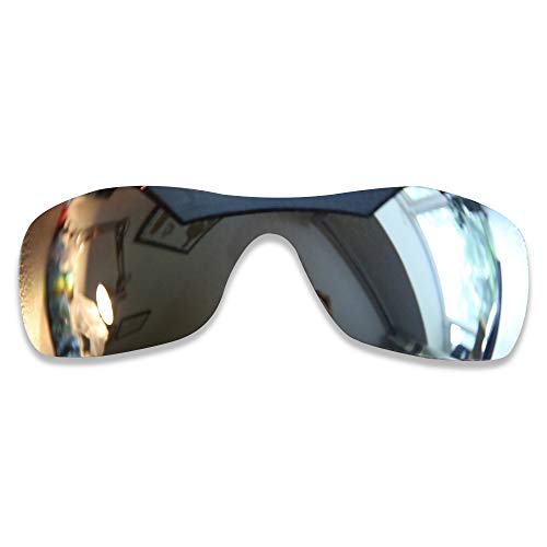 Polarlens Polarisierte Ersatzgläser für Oakley Antix – Kompatibel mit Oakley Antix-Sonnenbrillen (Schwarz) von Polarlens