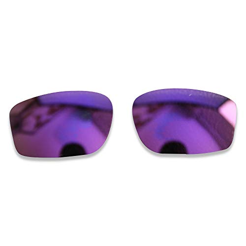 Polarlens Polarisierte Ersatzgläser für Oakley Chainlink – kompatibel mit Oakley Chainlink-Sonnenbrillen (lila) von Polarlens