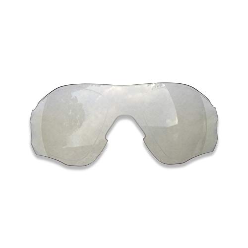 Polarlens Polarisierte Ersatzgläser für Oakley EV Zero Path – kompatibel mit Oakley EV Zero Path-Sonnenbrillen (klar) von Polarlens