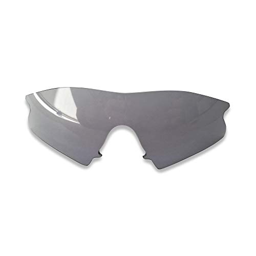 Polarlens Polarisierte Ersatzgläser für Oakley M Frame Sweep – kompatibel mit Oakley M Frame Sweep-Sonnenbrillen (photochrom) von Polarlens