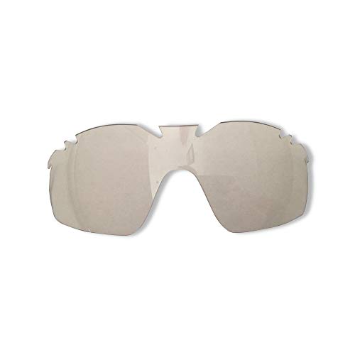 Polarlens Polarisierte Ersatzgläser für Oakley Radarlock XL – Kompatibel mit Oakley Radarlock XL-Sonnenbrillen (klar) von Polarlens