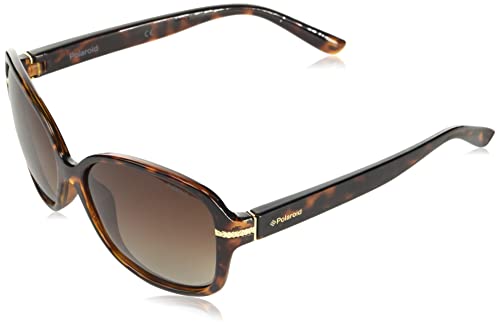 P8419 Damen-Sonnenbrille, braun, polarisiert, Kaliber 58 P8419 Damen-Sonnenbrille, braun, polarisiert, Kaliber 58 von Polaroid