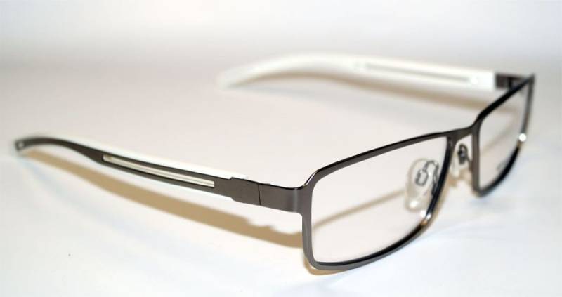 Polaroid Brille POLAROID Brillenfassung PLD 4P 005 6OO Gr.56 von Polaroid