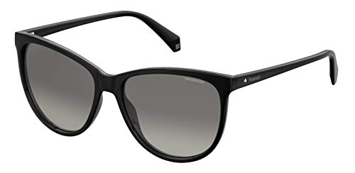 Polaroid Damen PLD 4066/S Sonnenbrille, Schwarz (Black), 57 von Polaroid