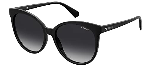 Polaroid Damen Pld 4086/S Sonnenbrille, Schwarz, 57 EU von Polaroid