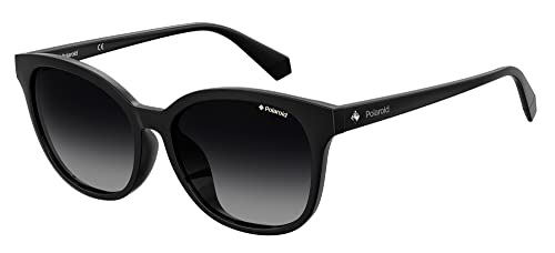 Polaroid Unisex PLD 4089/f/s Sunglasses, 807/WJ Black, 55 von Polaroid