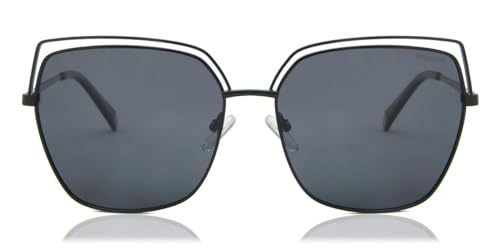 Polaroid Unisex PLD 4093/s Sunglasses, 807/M9 Black, One Size von Polaroid