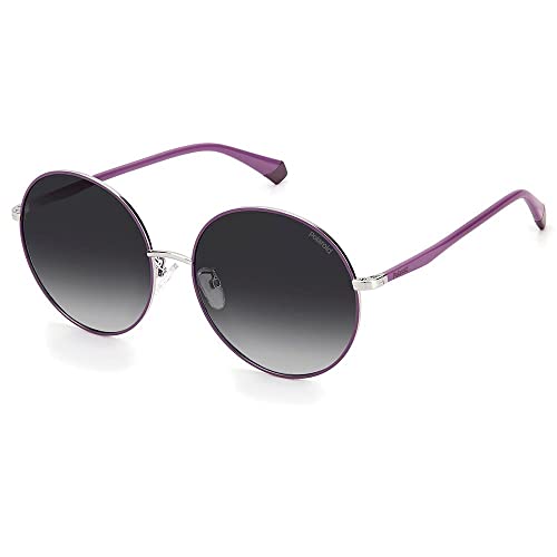 Polaroid Damen PLD 4105/g/s Sonnenbrille, KTS/WJ Pall LILACCK, 60 von Polaroid