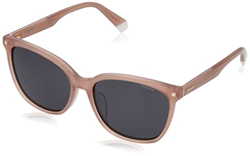 Polaroid Unisex PLD 4113/f/s/x Sunglasses, FWM/M9 Nude, XL von Polaroid