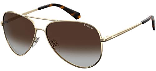 Polaroid Damen Pld 6012/N/Nieuw Sonnenbrille, Gold, 62 EU von Polaroid