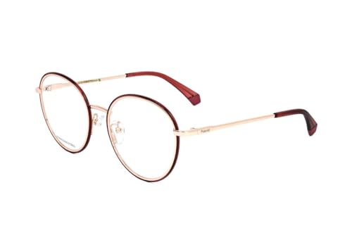 Polaroid Damen PLD D438/G Sunglasses, Ibj/19 Cherry Gold, 46 Polaroid Damen PLD D438/G Sunglasses, Ibj/19 Cherry Gold, 46 von Polaroid