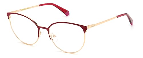 Polaroid Damen PLD D443 Sunglasses, Ibj/18 Cherry Gold, 50 von Polaroid