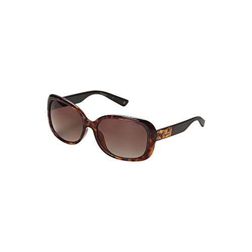 Polaroid Damen PLD 4069/G/S/X Sonnenbrille, Mehrfarbig (Dkhavana), 59 von Polaroid