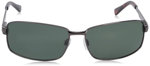 Polaroid Herren P4416 Rc A3x 63 Sonnenbrille, Grau (Grey), EU von Polaroid