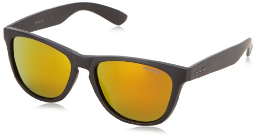 Polaroid Herren P8443 L6 9ca Sonnenbrille, Black, 55 EU von Polaroid