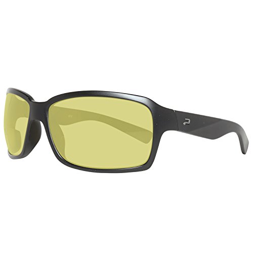 Polaroid Herren PLD/217530_807_715MU Sonnenbrille, Schwarz (Nero), 63 von Polaroid